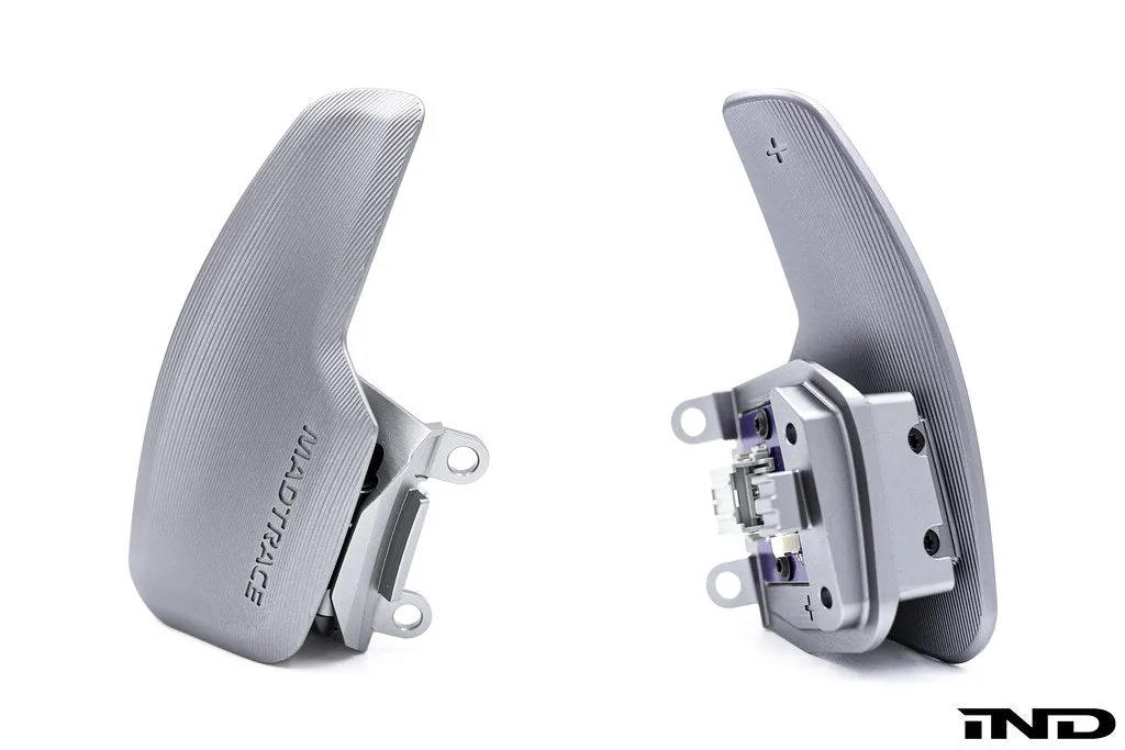 MadTrace C8 / C7 Corvette Clubsport Magnetic Shift Paddle Set