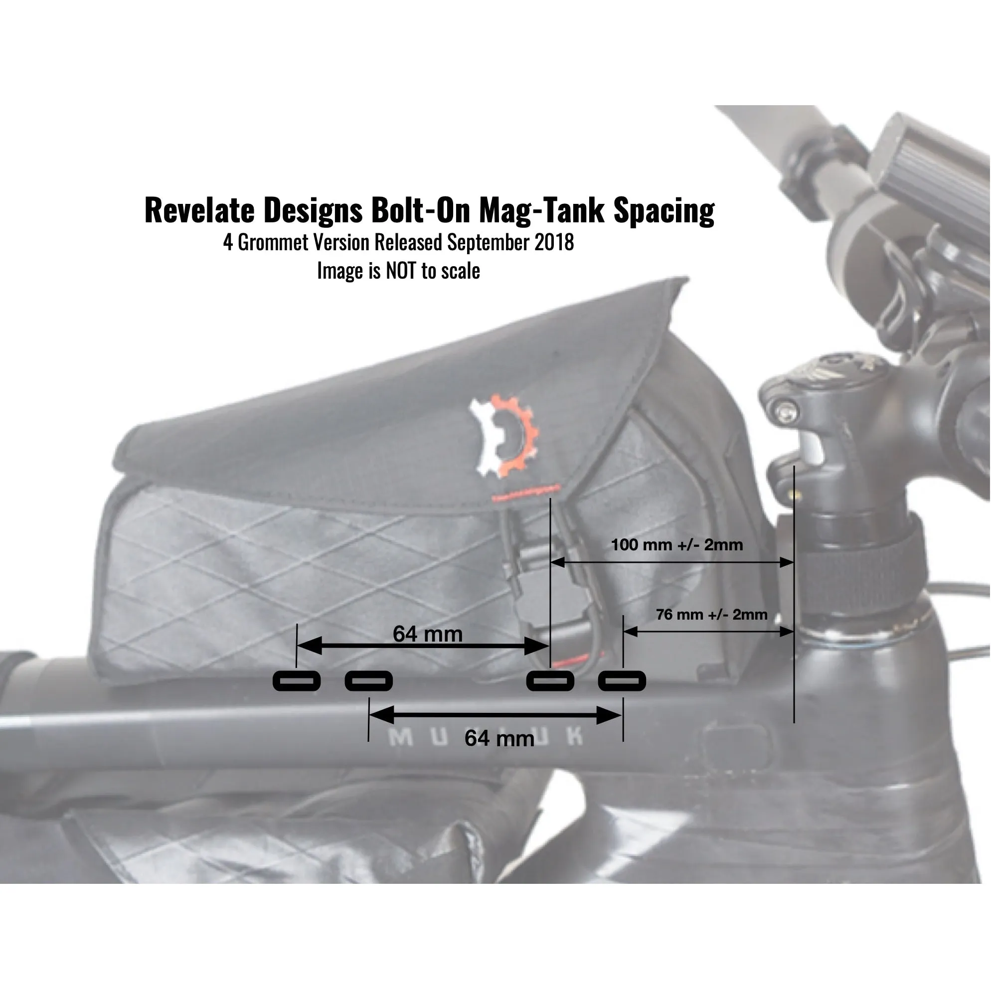 Mag Tank Bolt-On