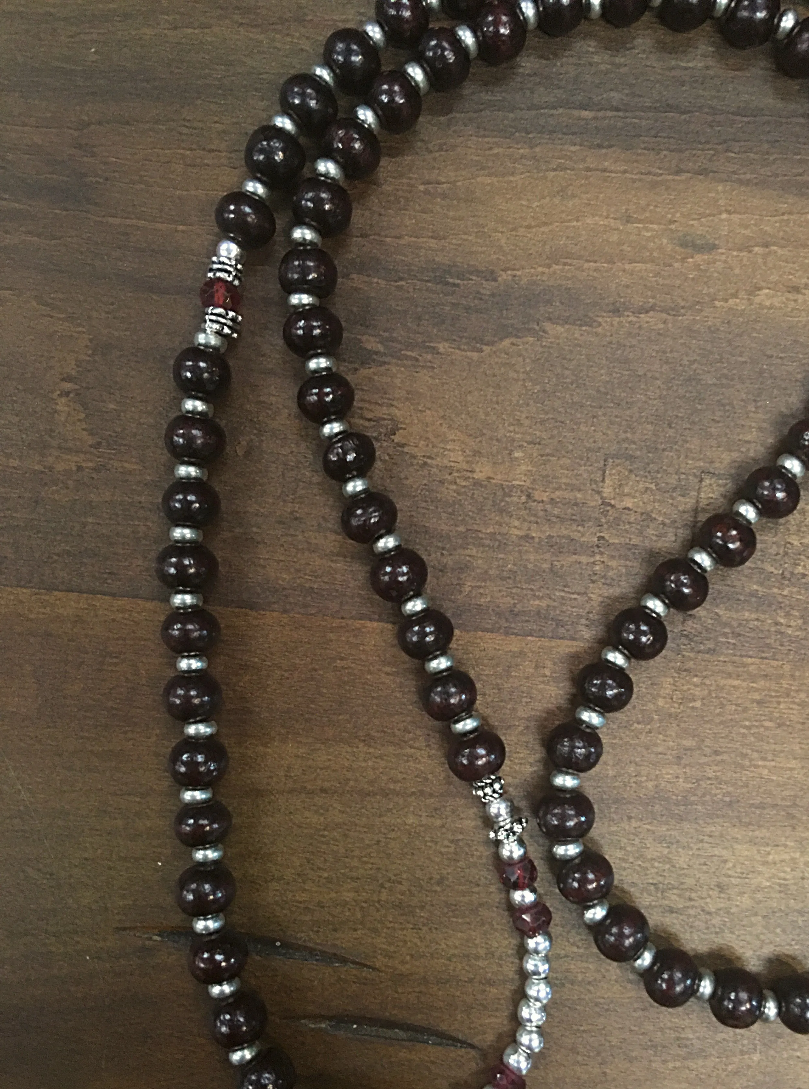 Magical Hamsa Necklace
