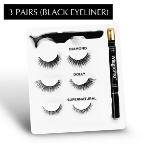 MagicPro™ Liner & Lashes Kit