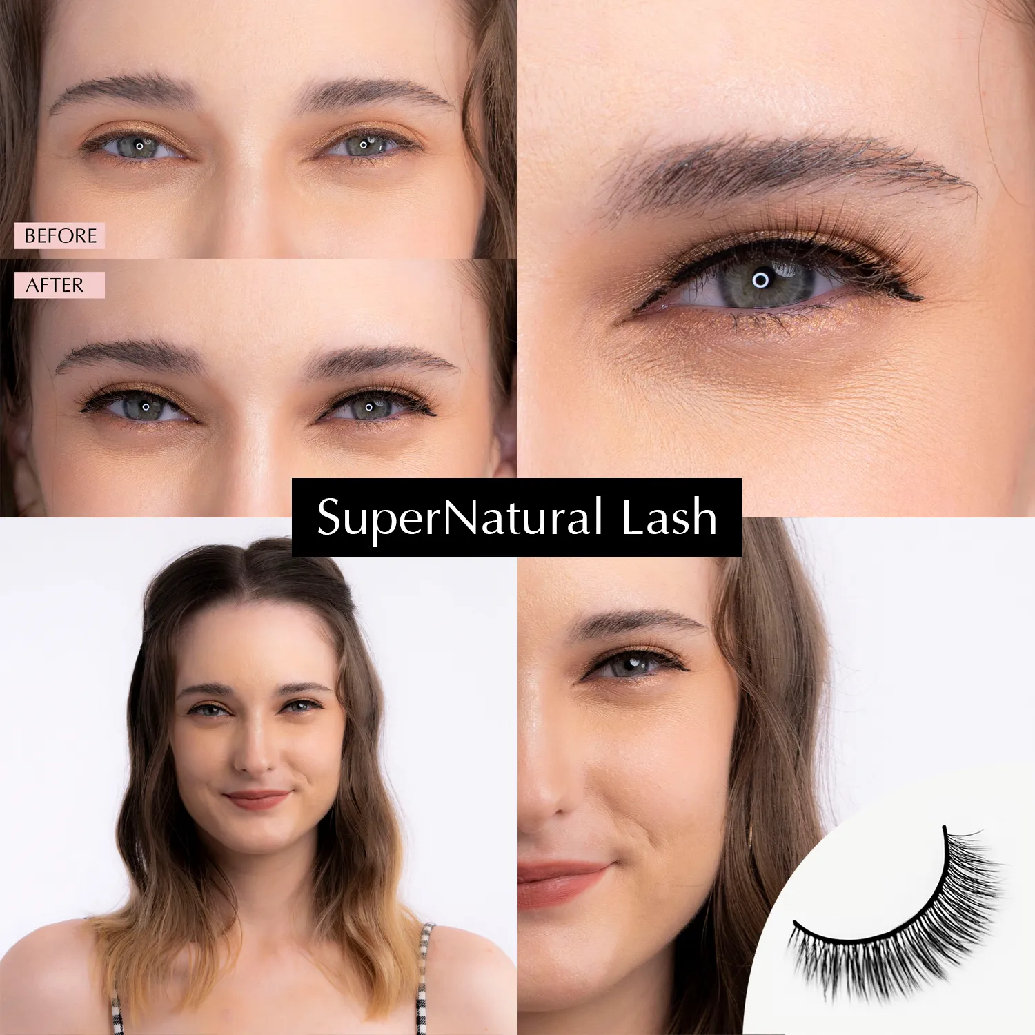 MagicPro™ Liner & Lashes Kit