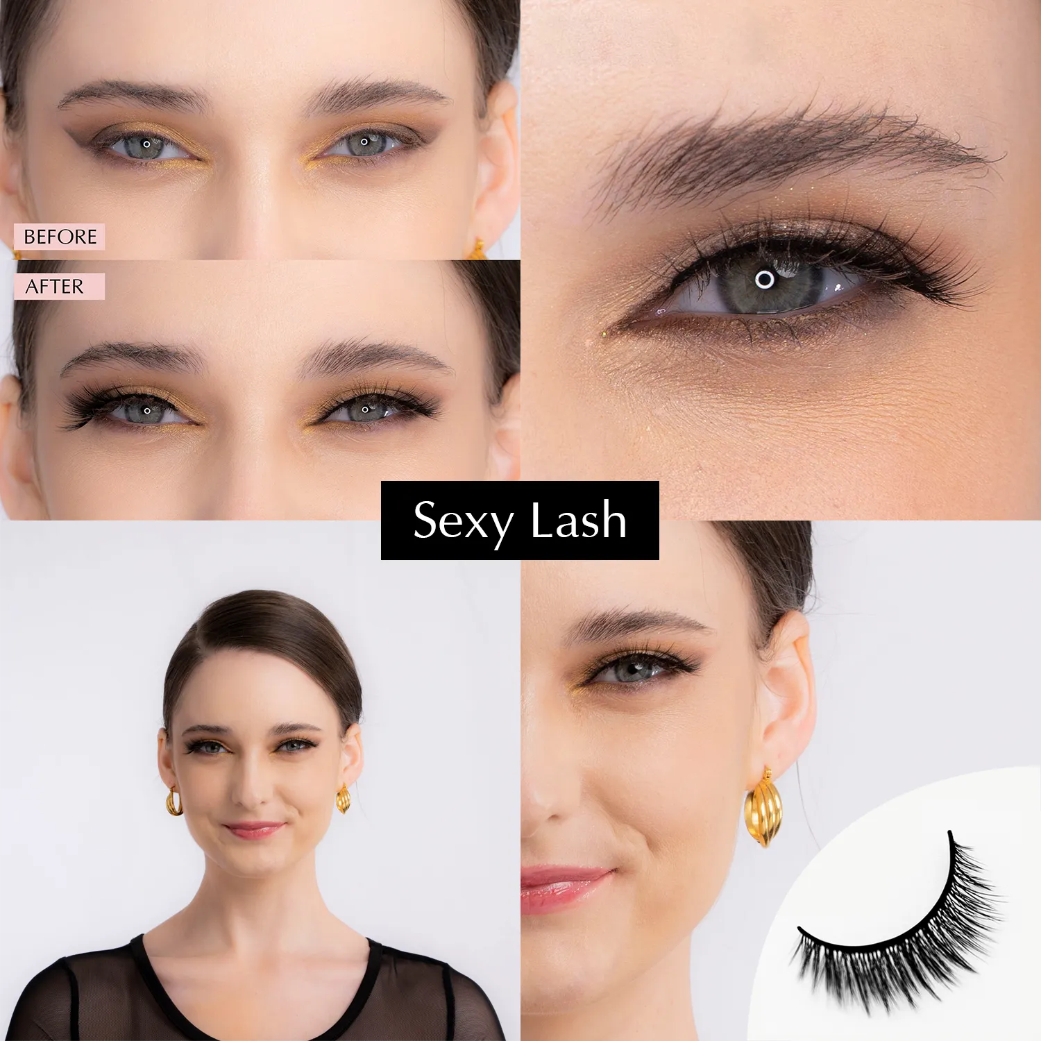 MagicPro™ Liner & Lashes Kit