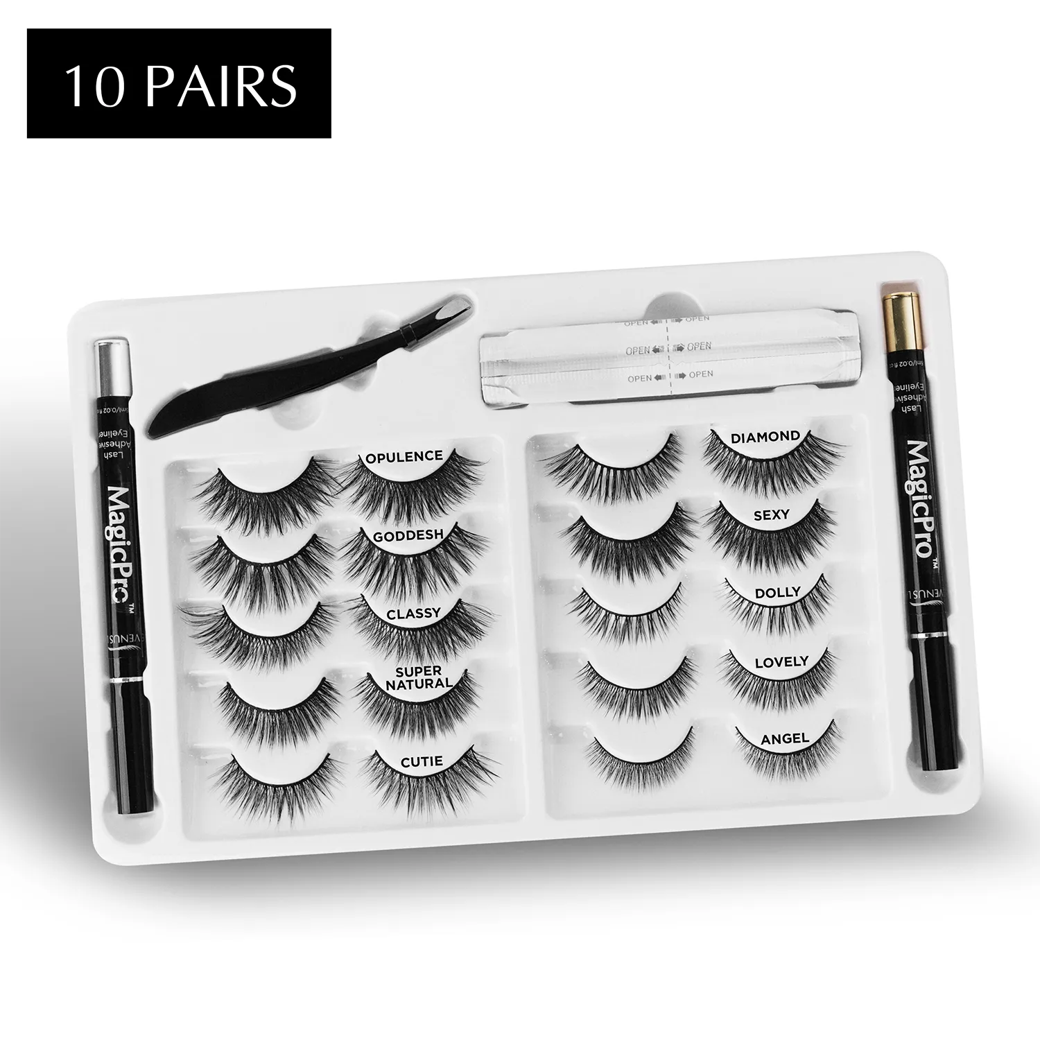 MagicPro™ Liner & Lashes Kit