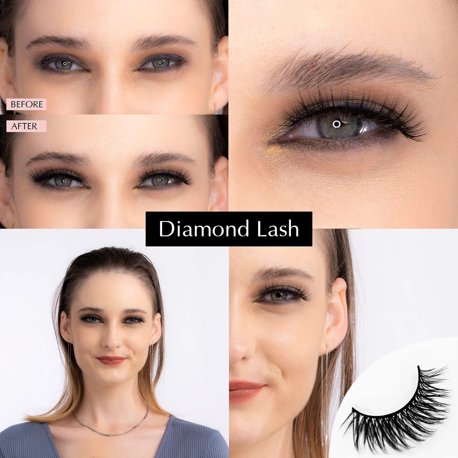MagicPro™ Liner & Lashes Kit