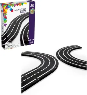 Magna Tiles - Extra Roads