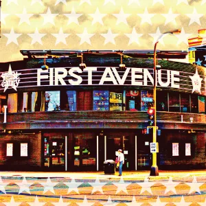Magnet - MN First Avenue (1st Ave)