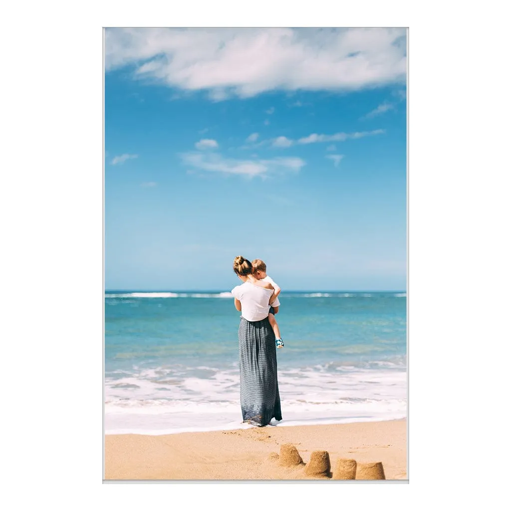 Magnetic Acrylic Photo Frame for Fridge – 5x7in