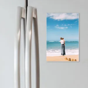 Magnetic Acrylic Photo Frame for Fridge – 5x7in