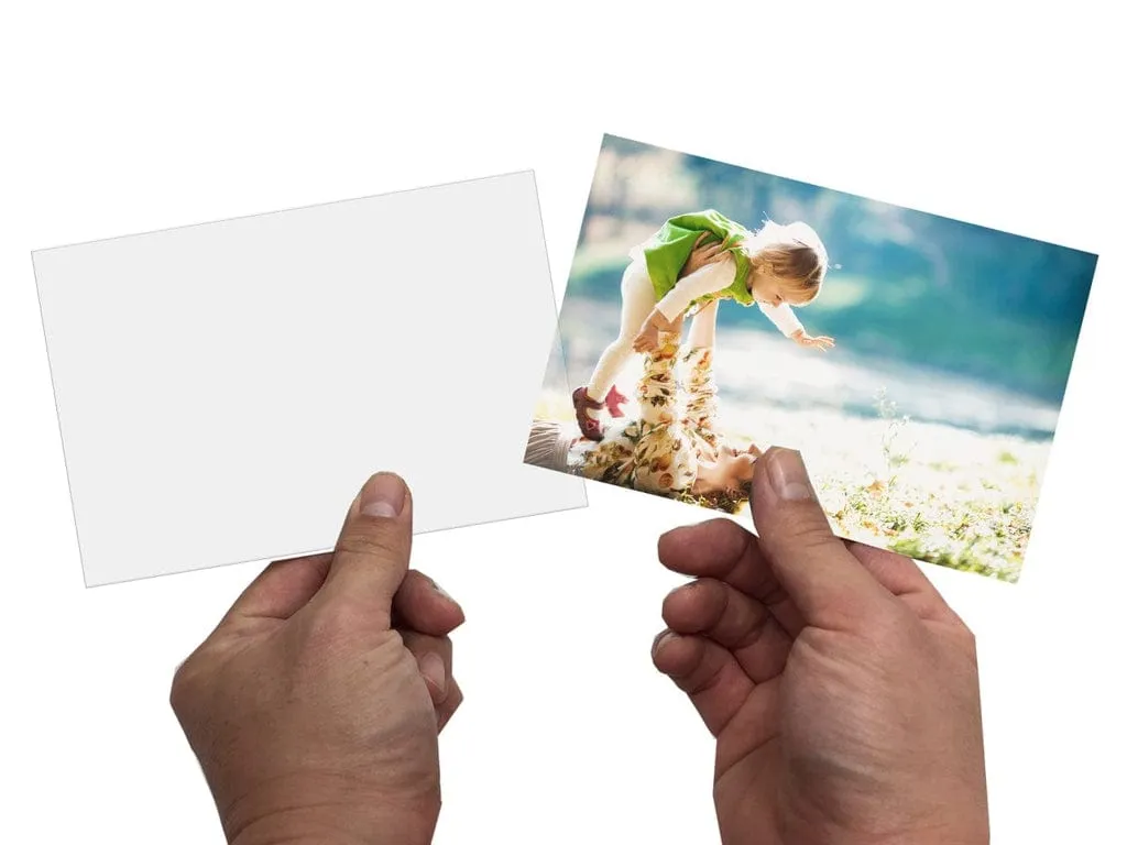Magnetic Acrylic Photo Frame for Fridge – 5x7in