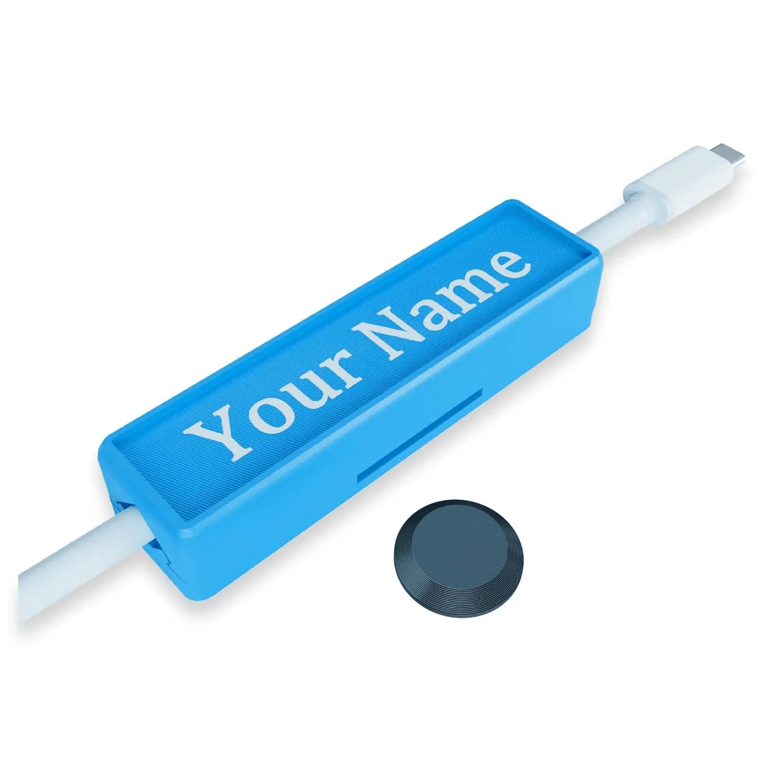 Magnetic Charging Cable Tags