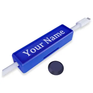 Magnetic Charging Cable Tags
