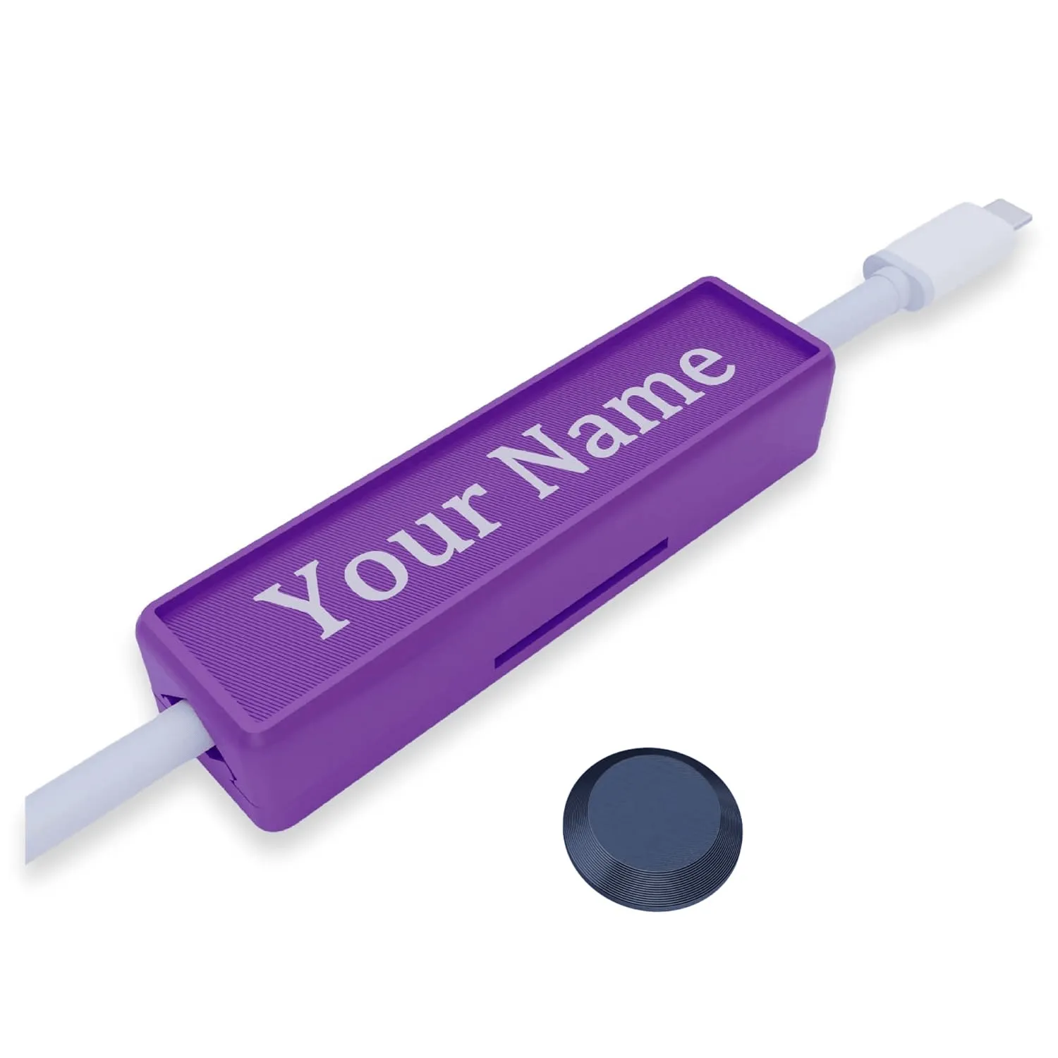 Magnetic Charging Cable Tags
