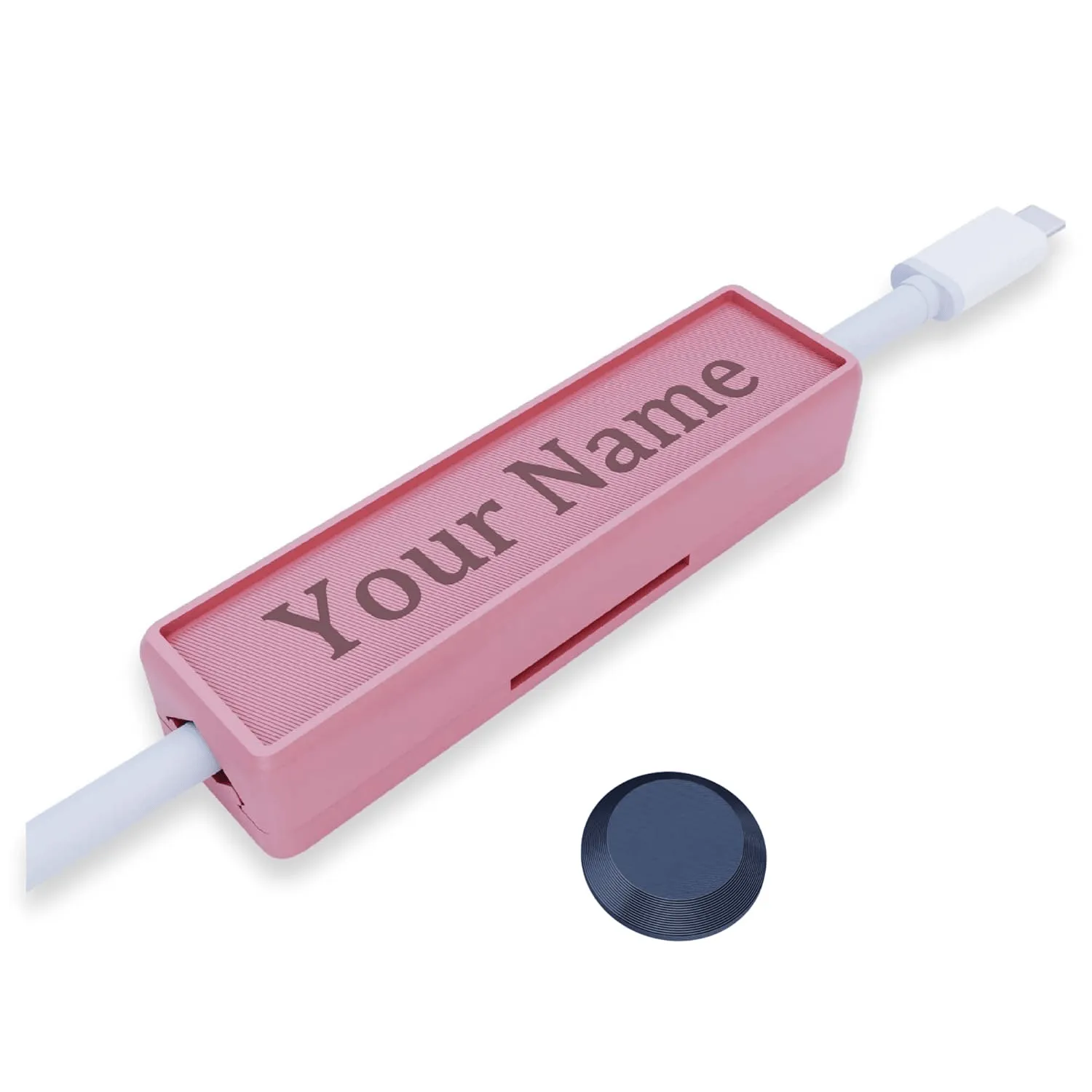 Magnetic Charging Cable Tags