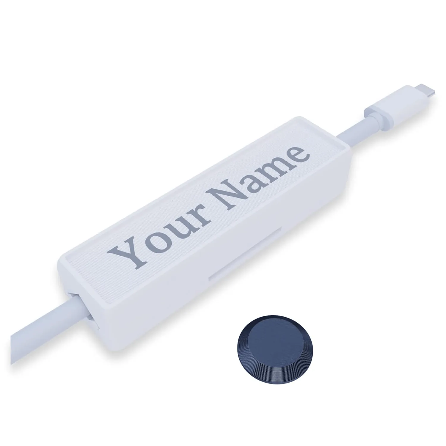 Magnetic Charging Cable Tags