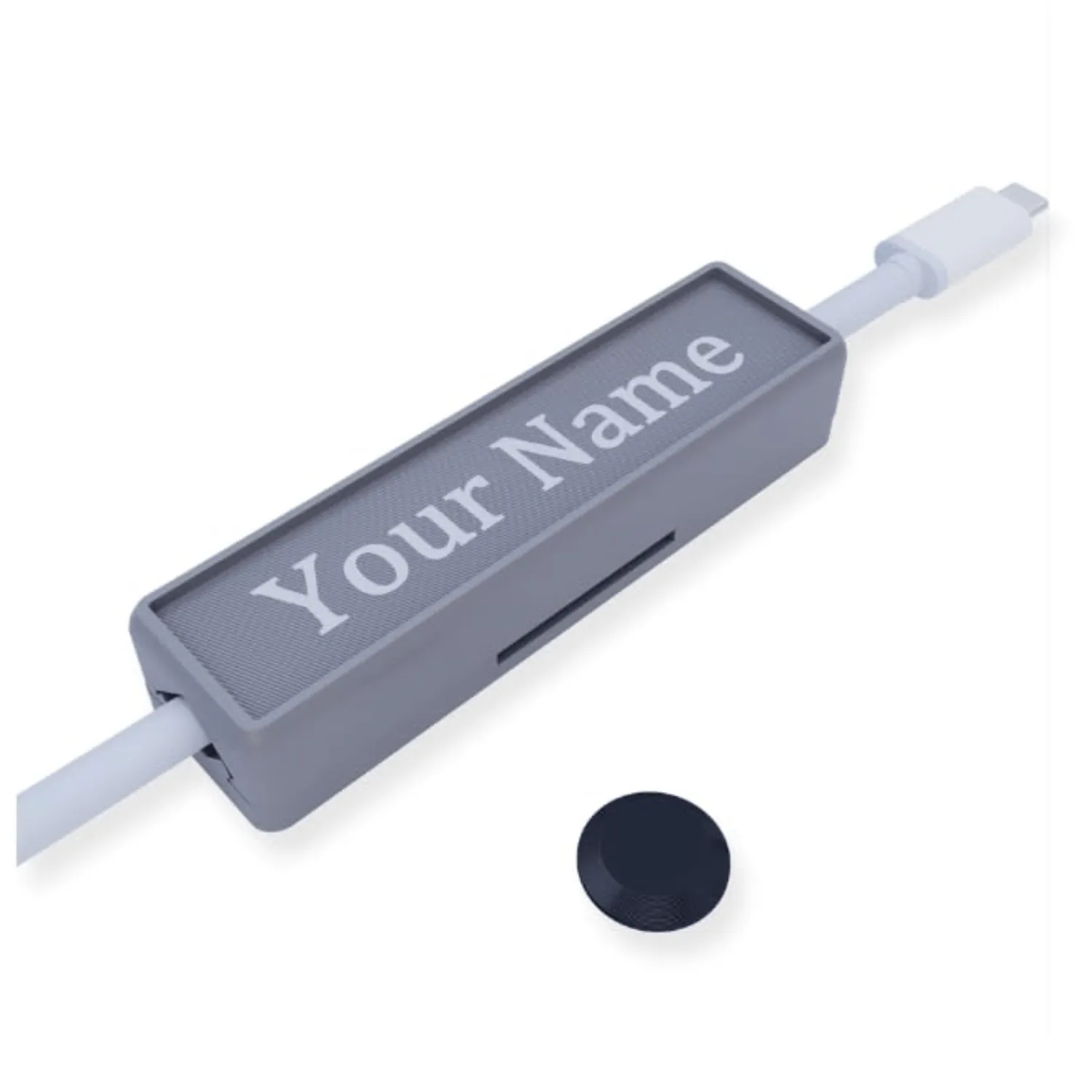 Magnetic Charging Cable Tags