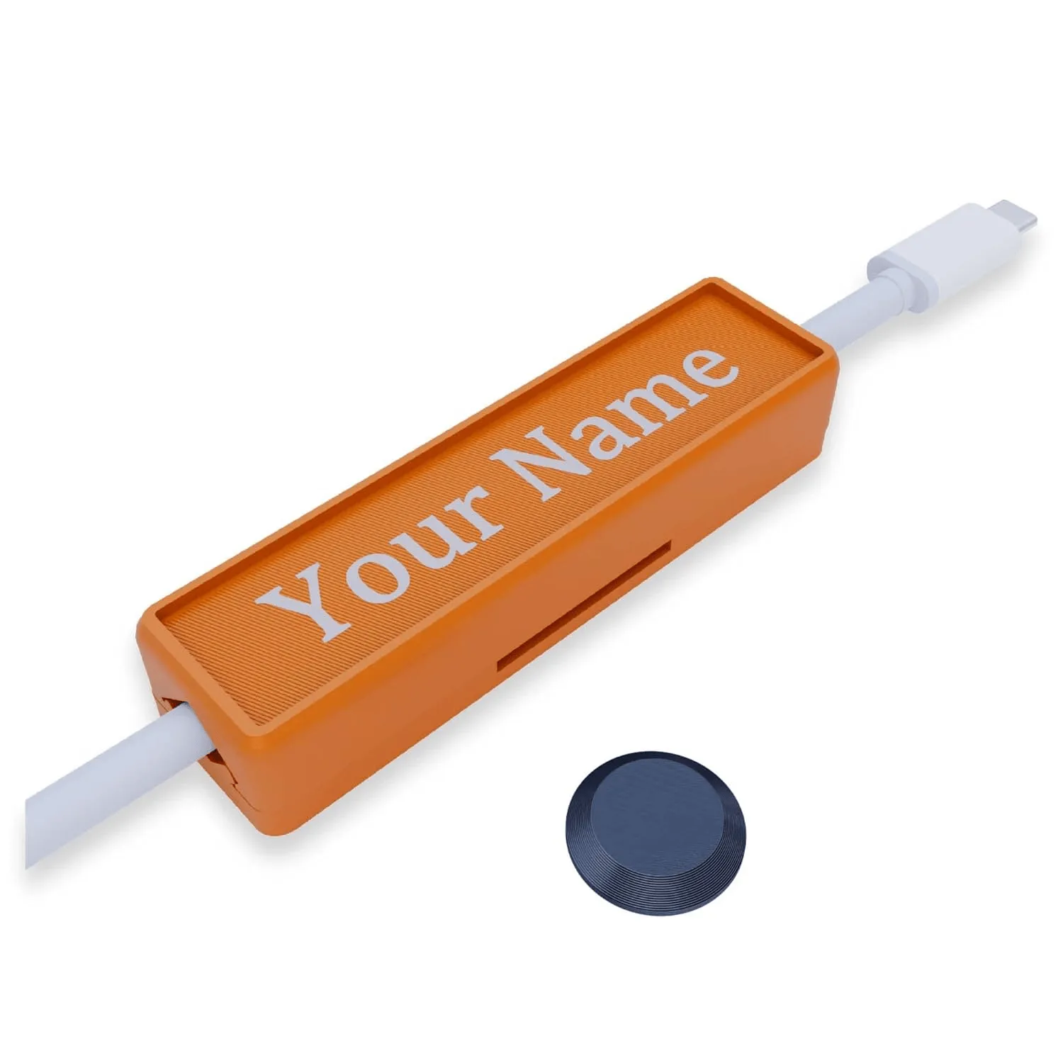 Magnetic Charging Cable Tags
