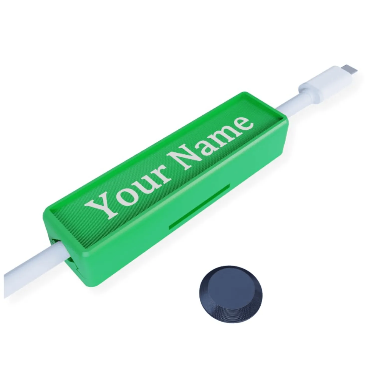 Magnetic Charging Cable Tags