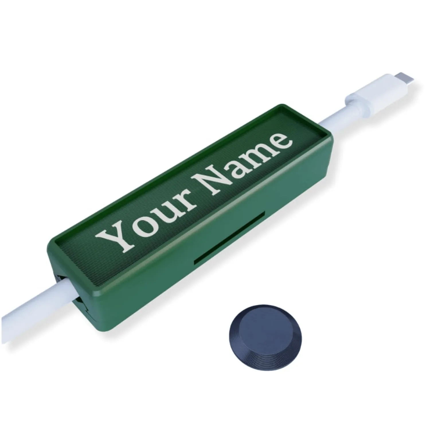 Magnetic Charging Cable Tags
