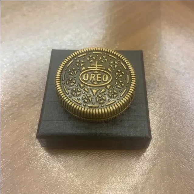 Magnetic Cookie