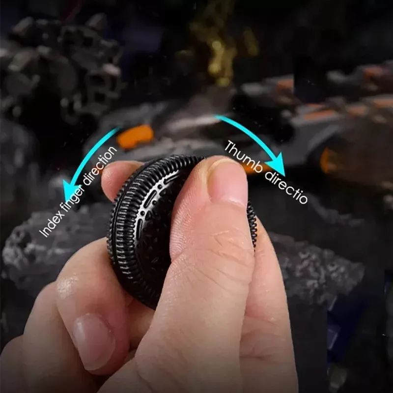 Magnetic Cookie