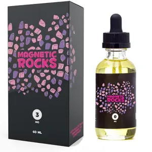 Magnetic Liquids - Magnetic Rocks