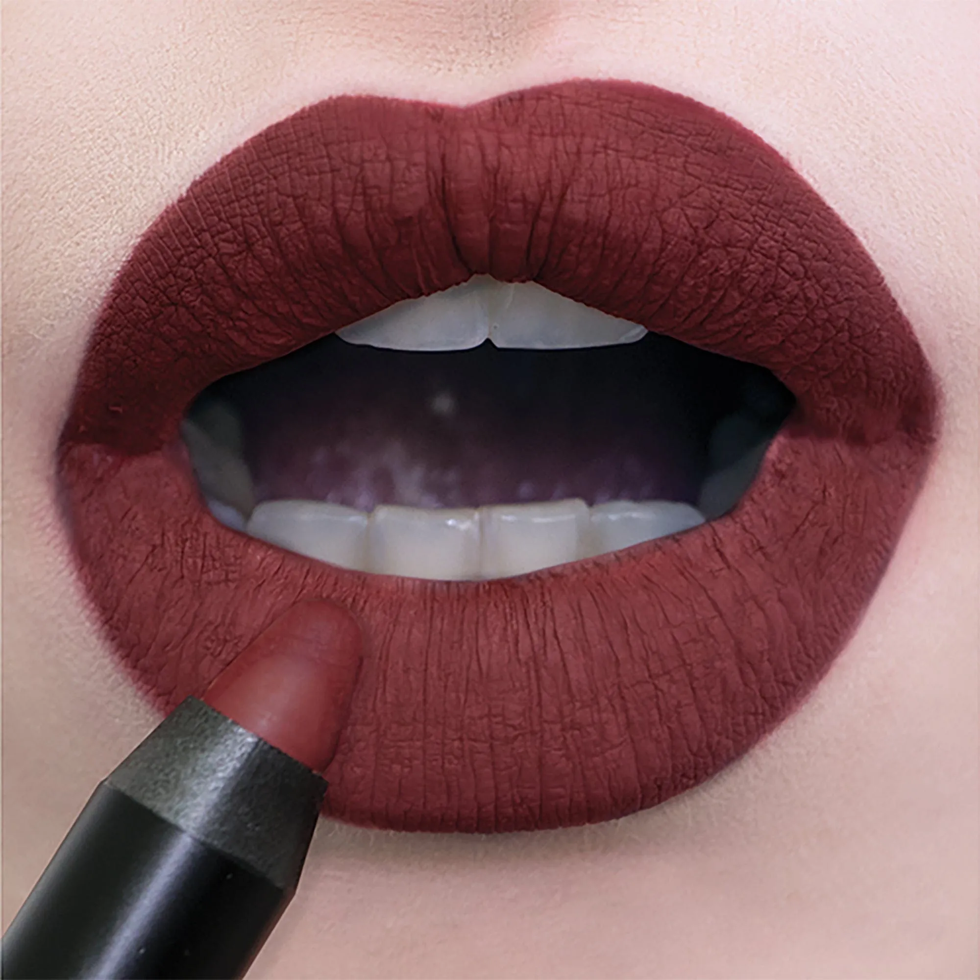 Magnetic Matte Lip Color - Matte Lipstick