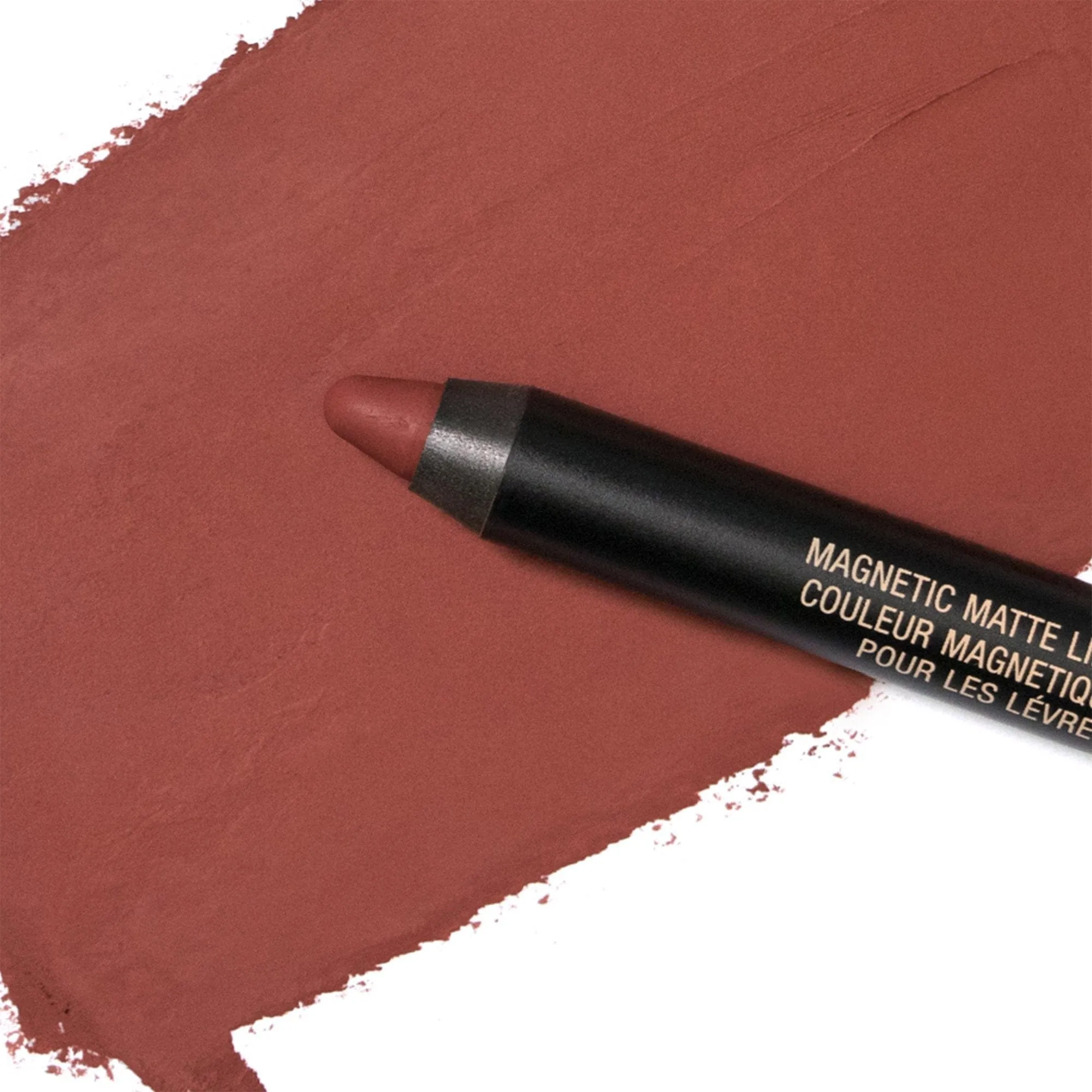 Magnetic Matte Lip Color - Matte Lipstick