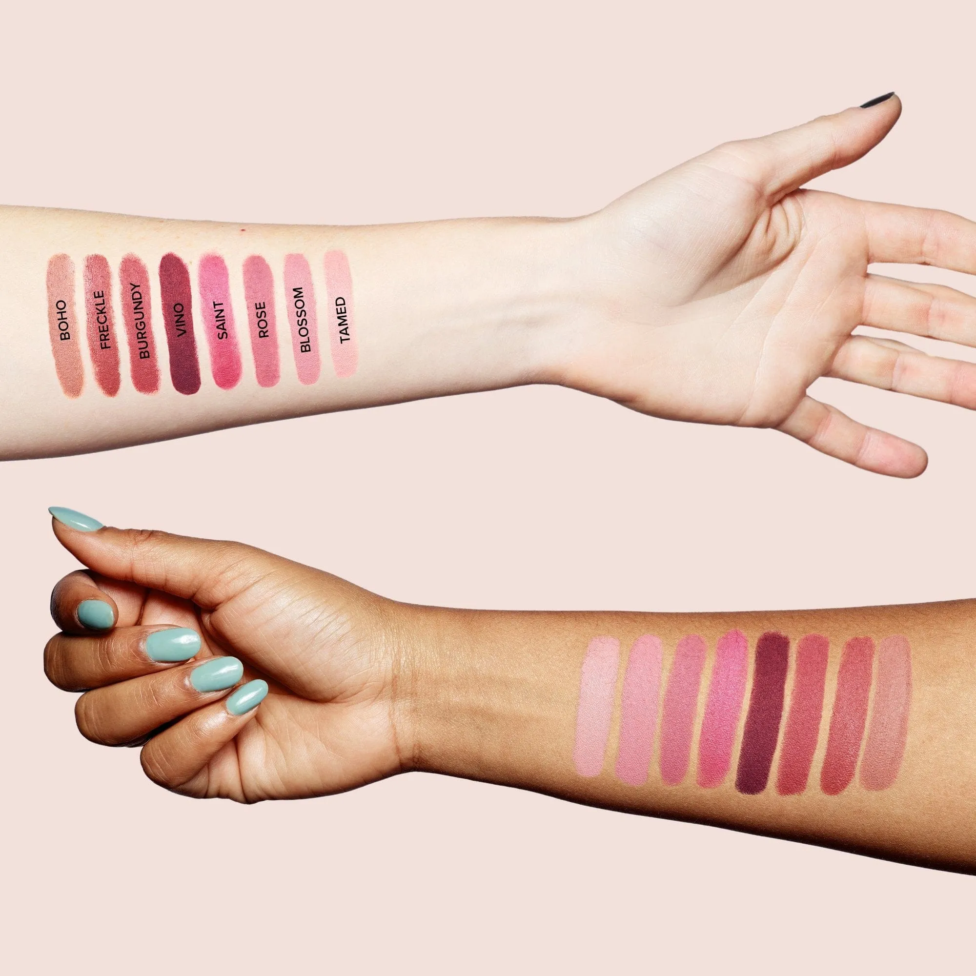 Magnetic Matte Lip Color - Matte Lipstick