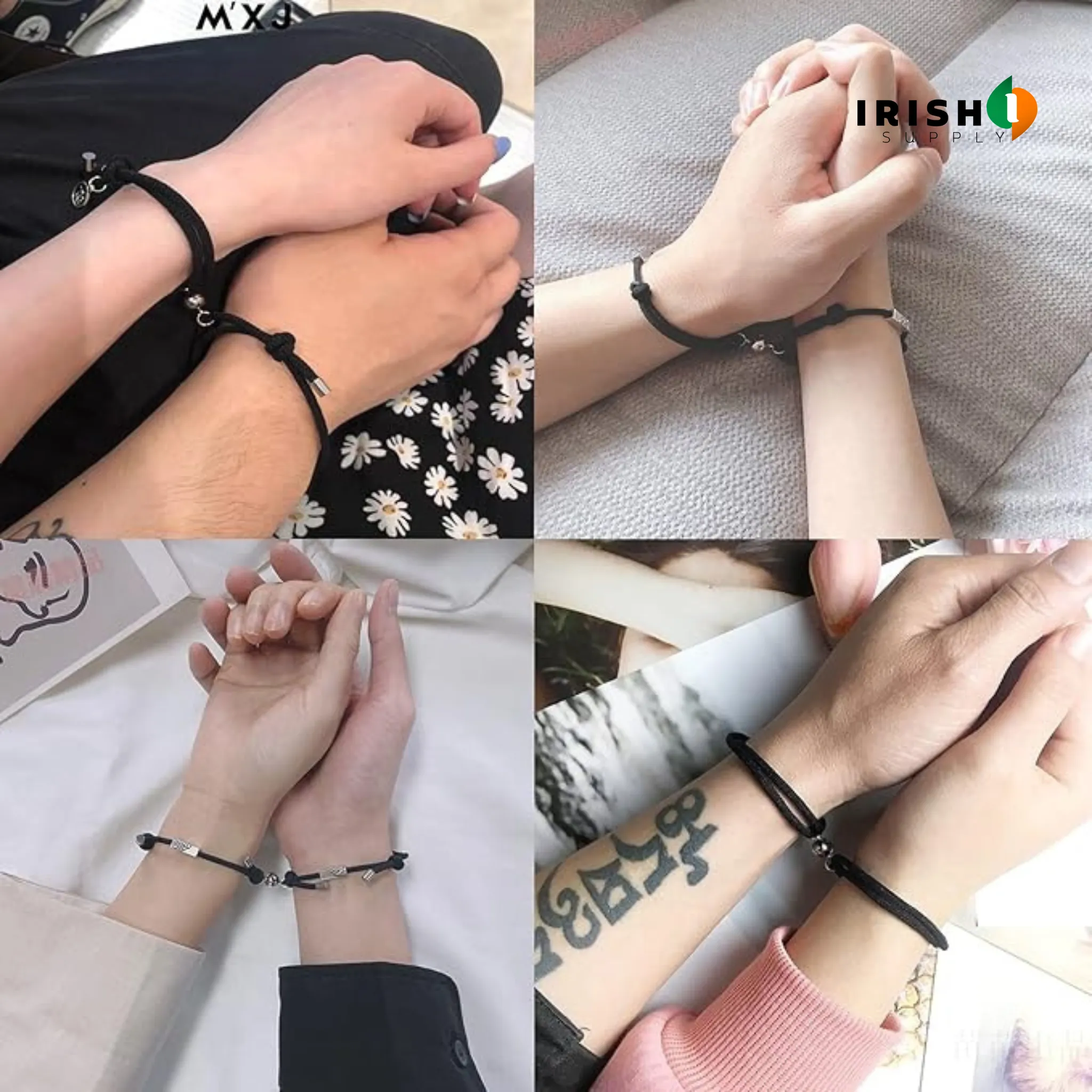 MAGNETO Bond-Strength Love Bracelet