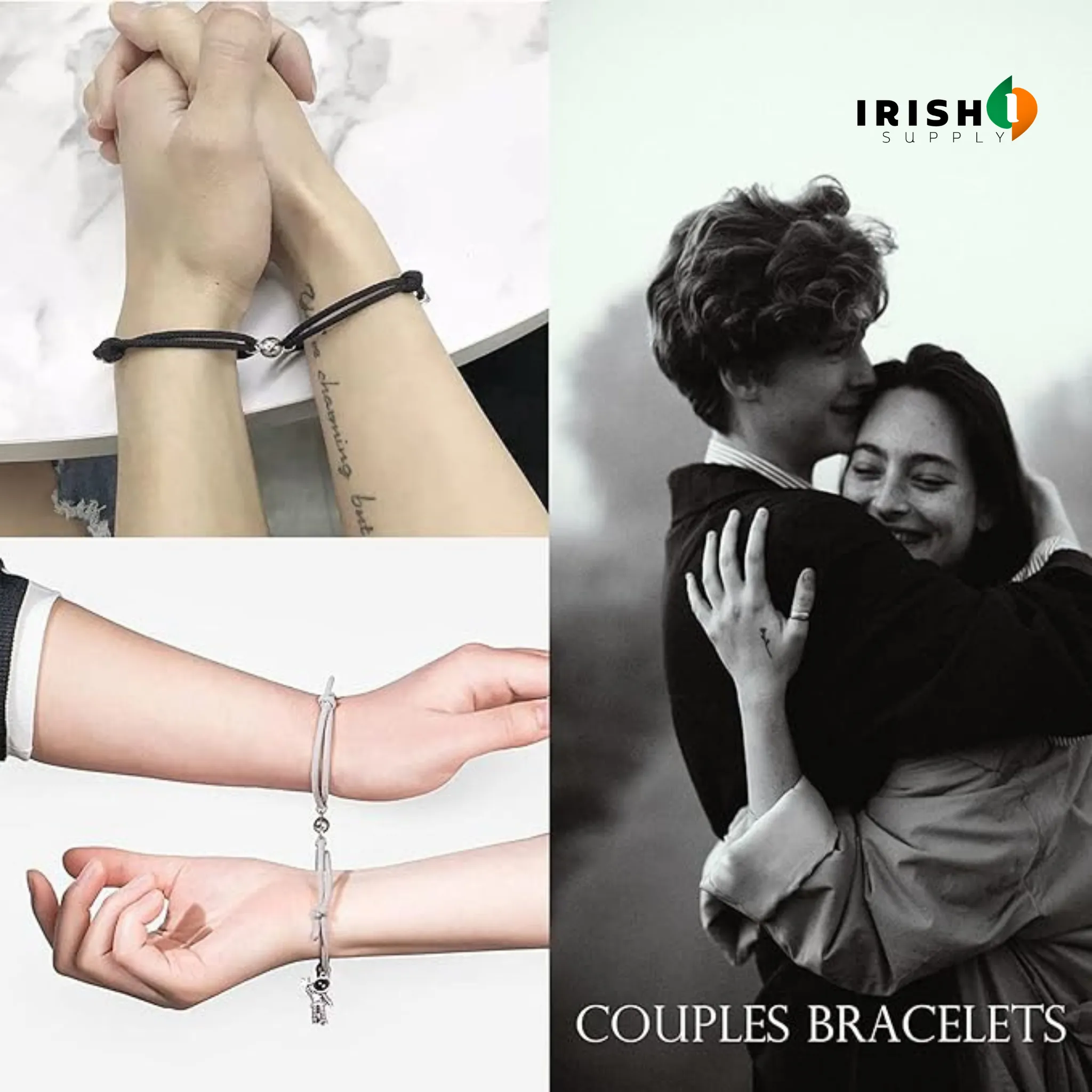 MAGNETO Bond-Strength Love Bracelet
