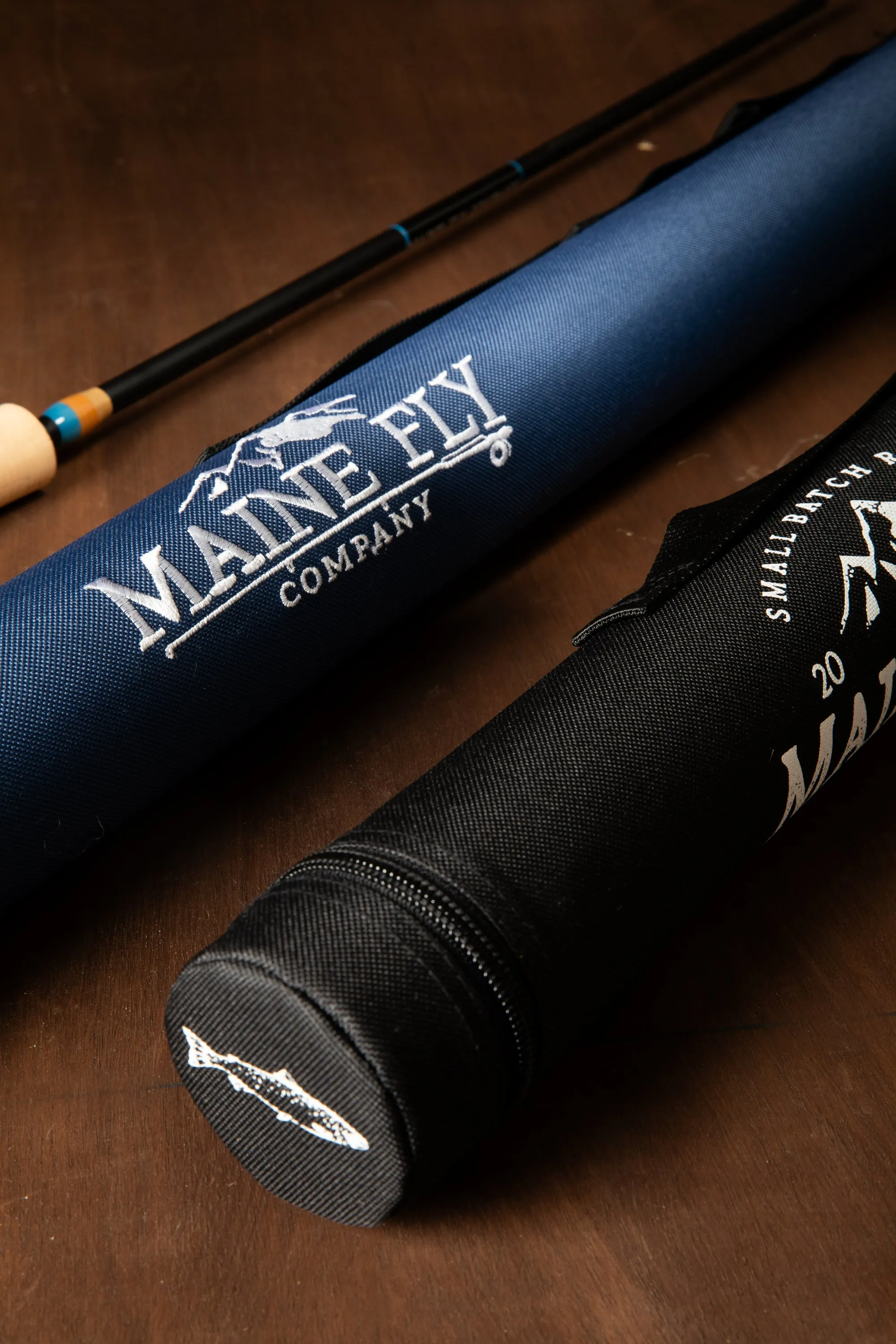 Maine Fly Co Rod Tube