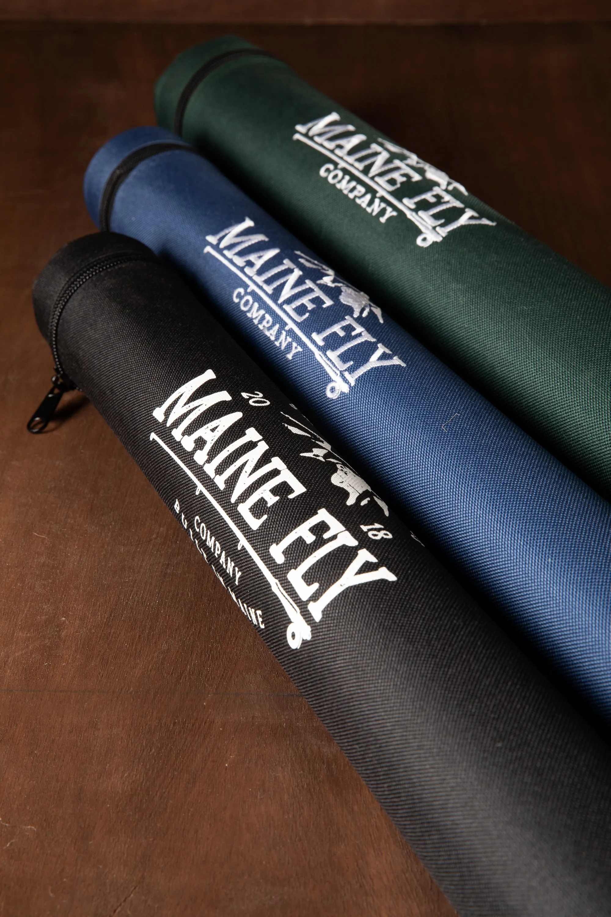 Maine Fly Co Rod Tube
