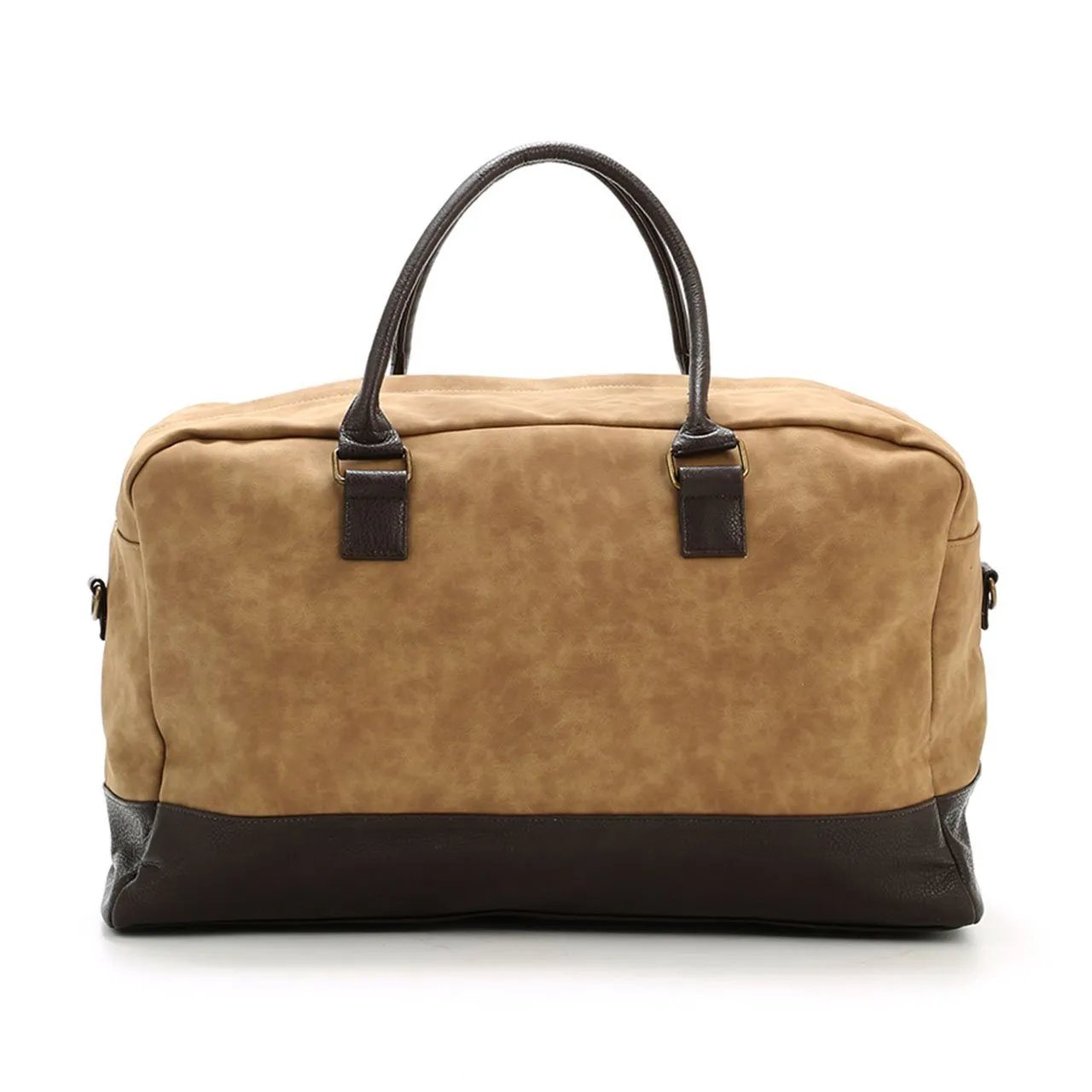 Marcel Two Tone Duffle Bag