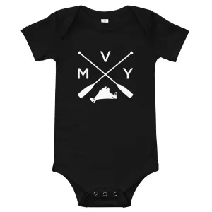 Martha's Vineyard MVY Baby Onesie