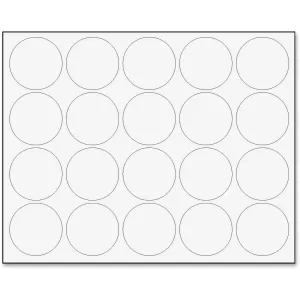 MasterVision Magnetic Color Coding Dots