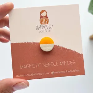 Matryoshka : Circle Magnetic Needle Minder