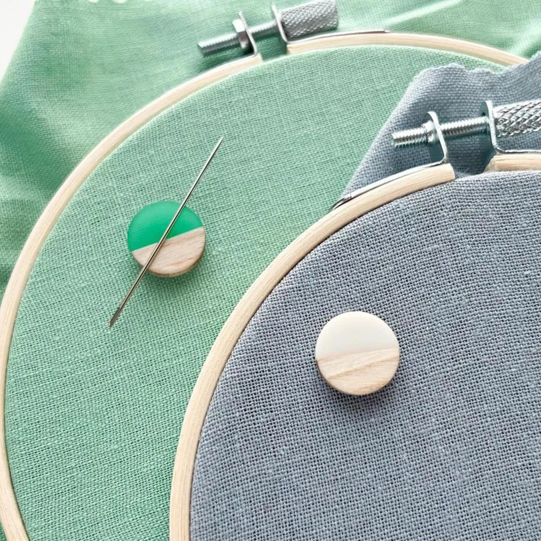 Matryoshka : Circle Magnetic Needle Minder