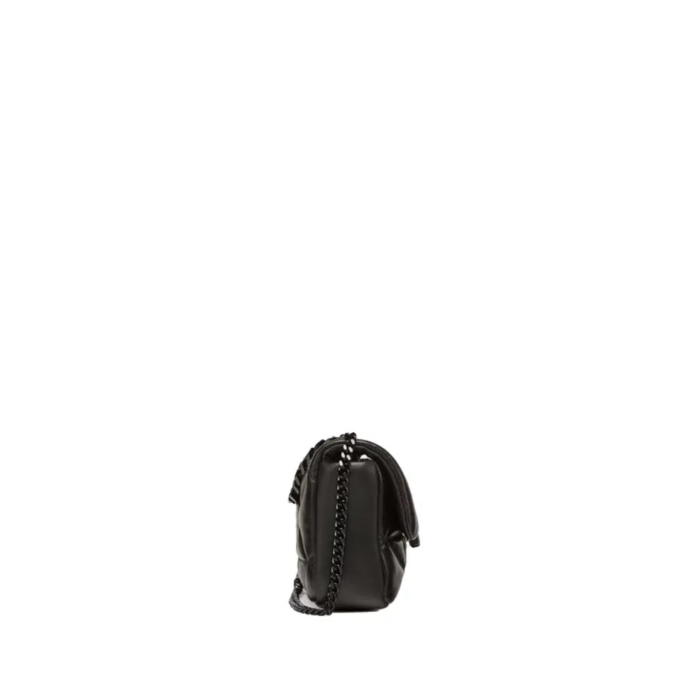 MCM Travia Shoulder Bag in Cloud Quilted Leather