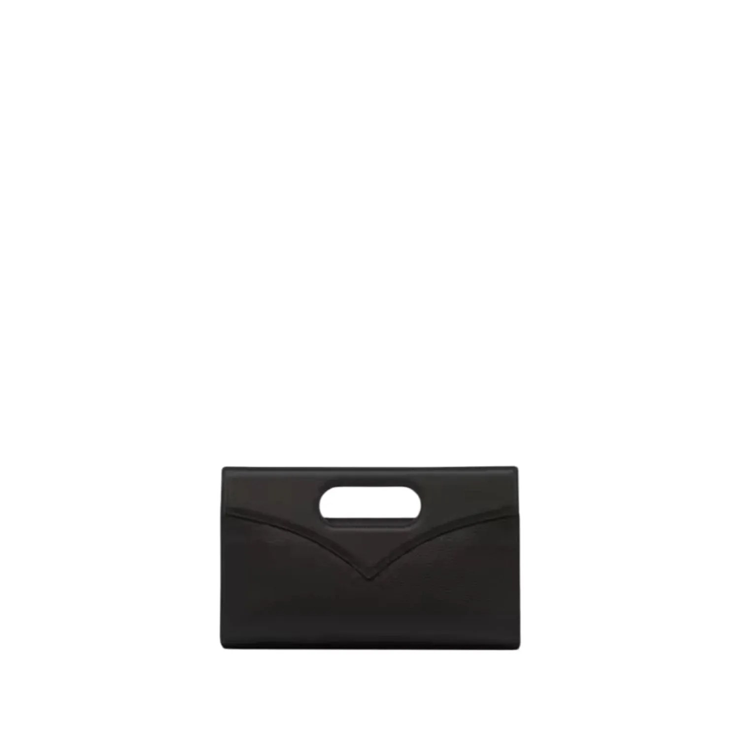 MCM Women's Diamond Tote in Embossed Leather Hand Bag