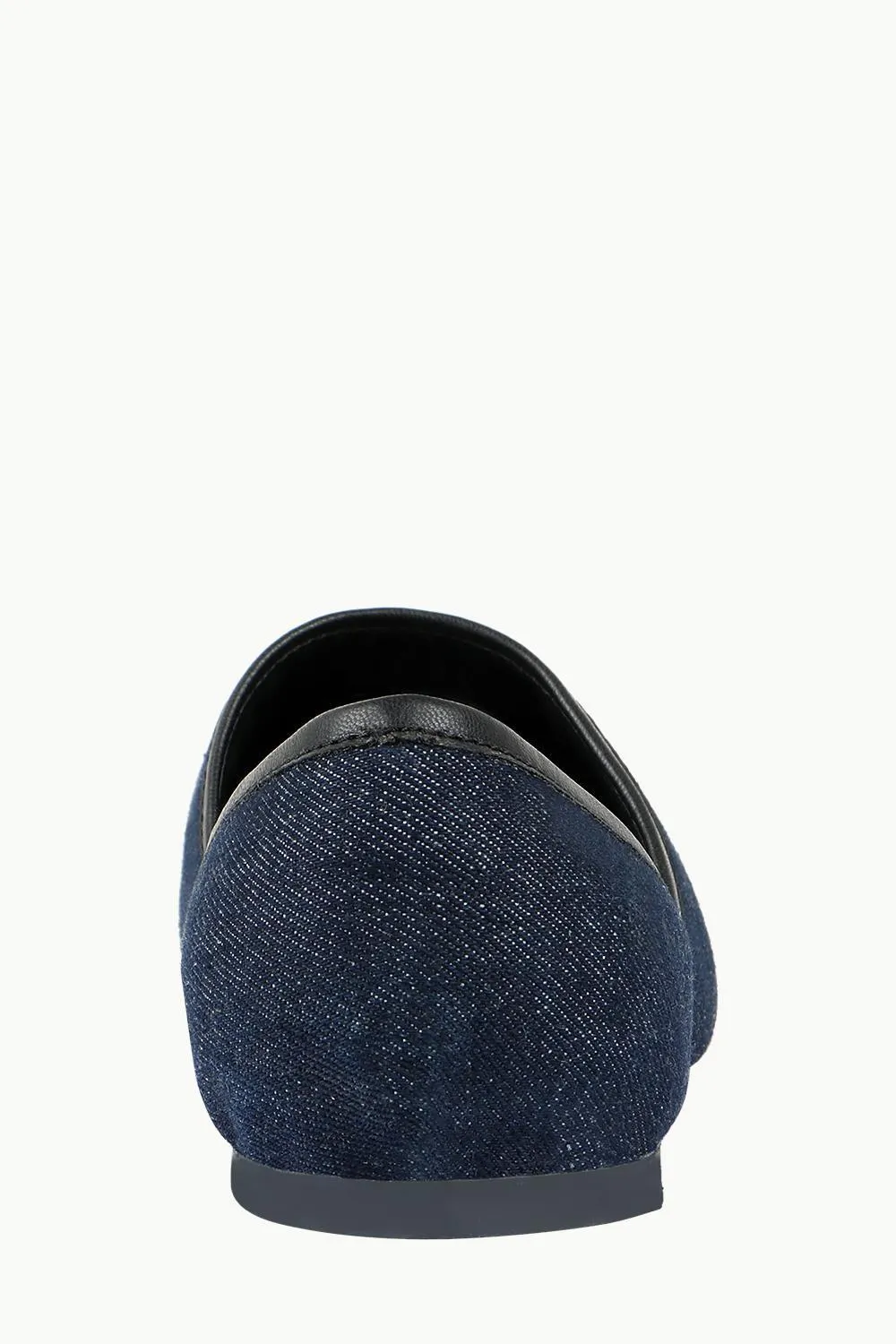 Mens Denim Navy Juttis