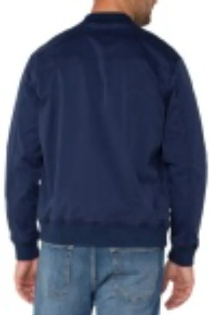 Men's Snap Closure Bomber