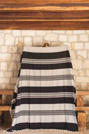 Mexican Tassel Blanket