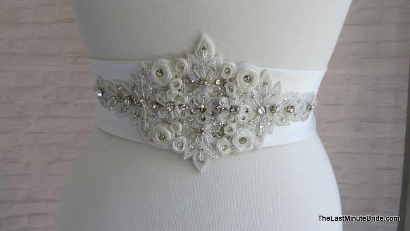Mikaella Bridal Belt Style 1651