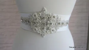Mikaella Bridal Belt Style 1651
