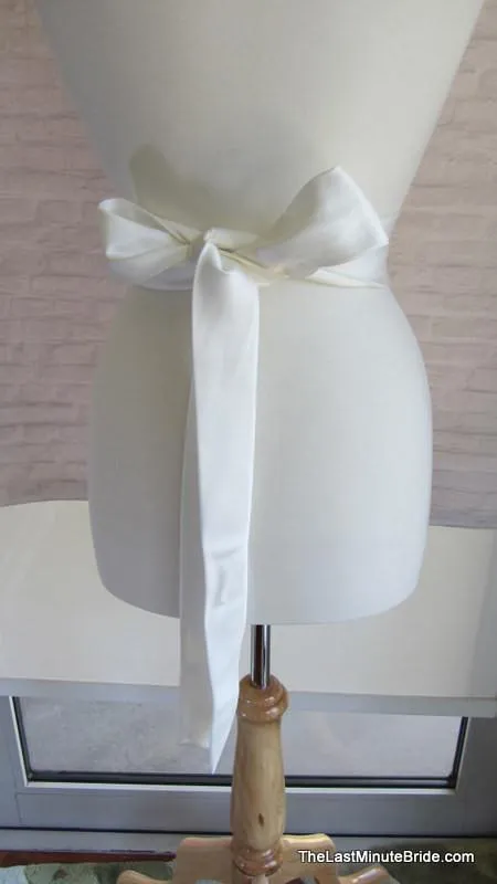 Mikaella Bridal Belt Style 1651