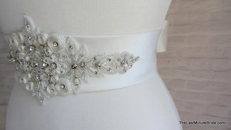 Mikaella Bridal Belt Style 1651
