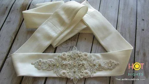 Mikaella Bridal Belt Style 1651