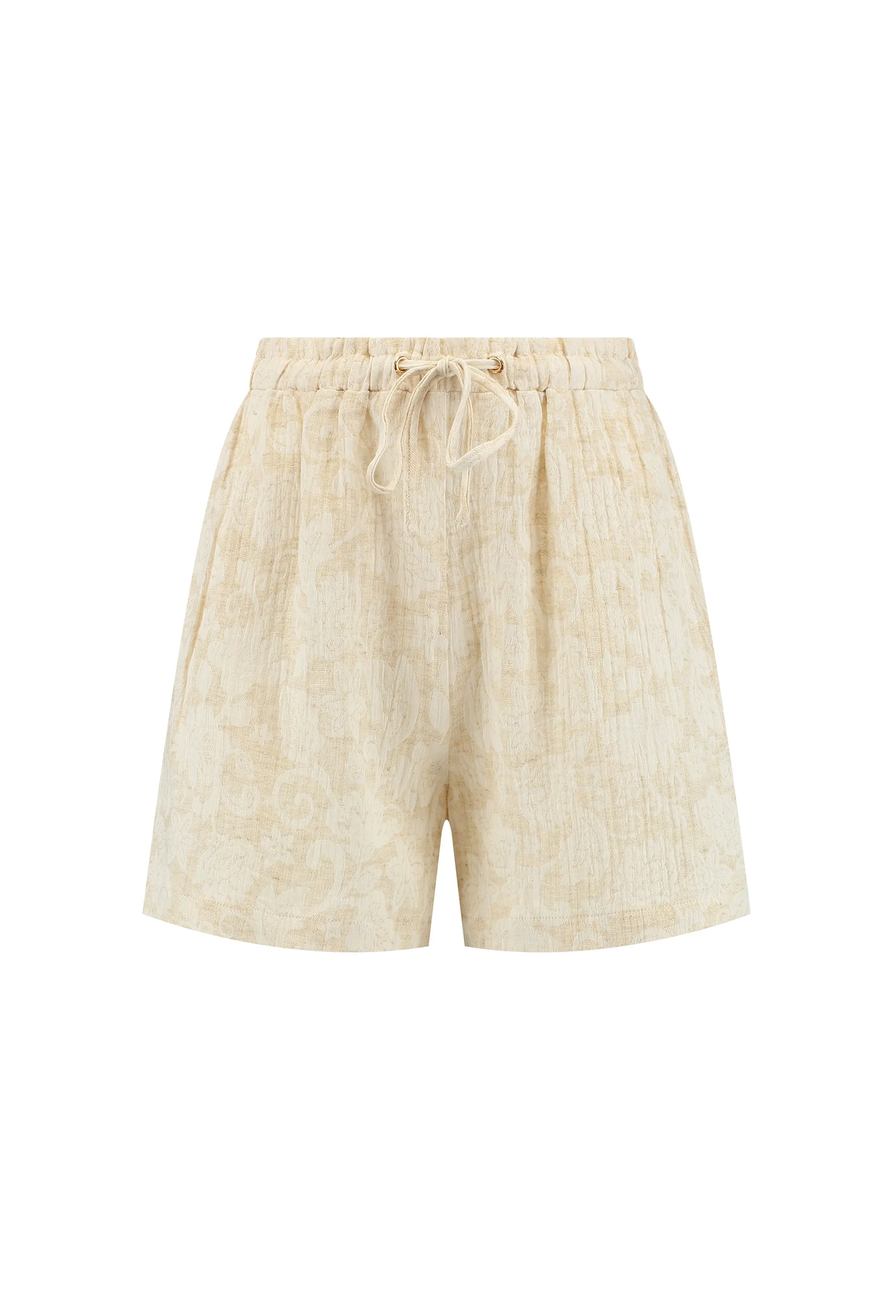 MILA shorts bohemian jacquard