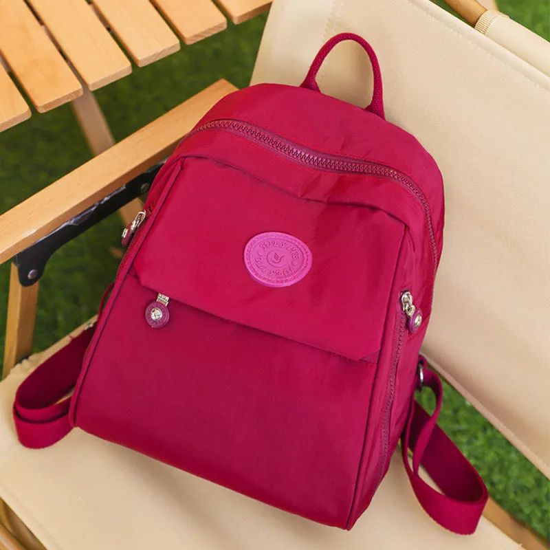 Mini Backpack for Women