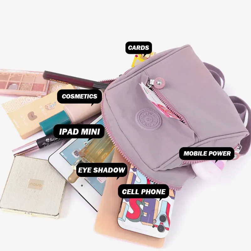 Mini Backpack for Women